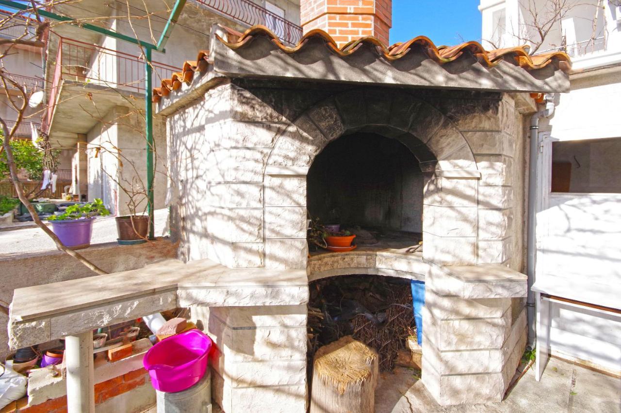 Apartment Danica Makarska Bagian luar foto
