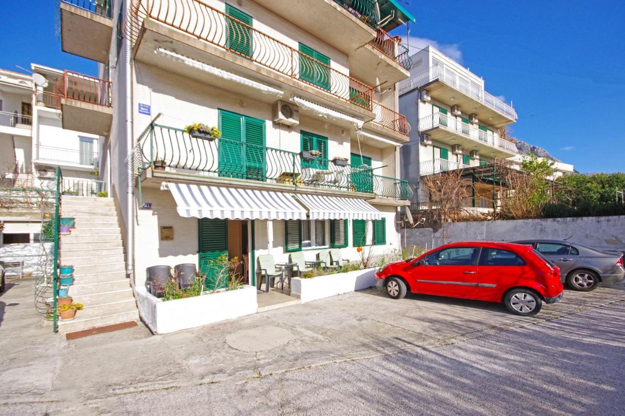 Apartment Danica Makarska Bagian luar foto